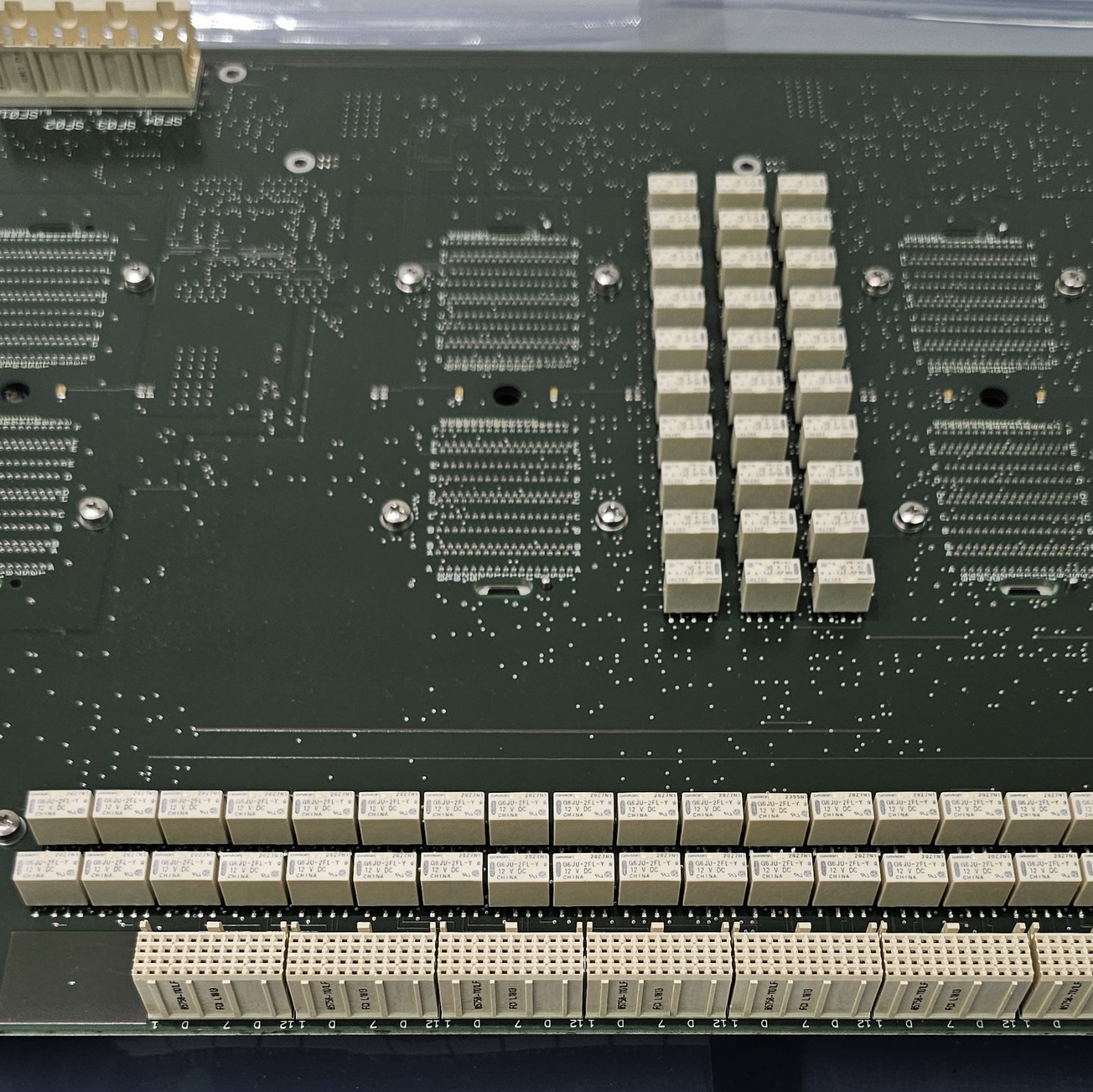 GE Voluson E6/E8 Beamformer Probe Assy Replacement Board KTI196272_9 RTF5c.P5