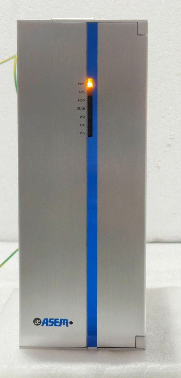 NEW🆕 ASEM BM3800 S0 INDUSTRIAL PC INTEL I7-10700TE 16GB RAM 1TB SSD WIN 10 PRO