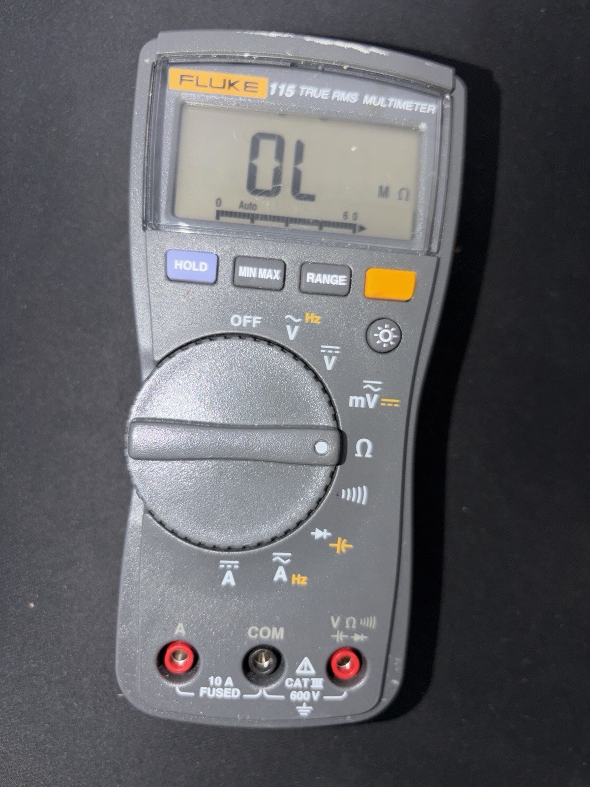 Fluke 115 True RMS Multimeter, Great condition