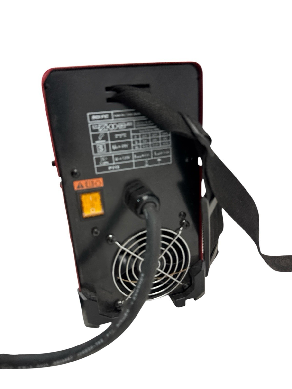 Lincoln Electric 90i FC WELD-PAK Flux-Cored Wire Feed Welder K5255-1 Light Used2