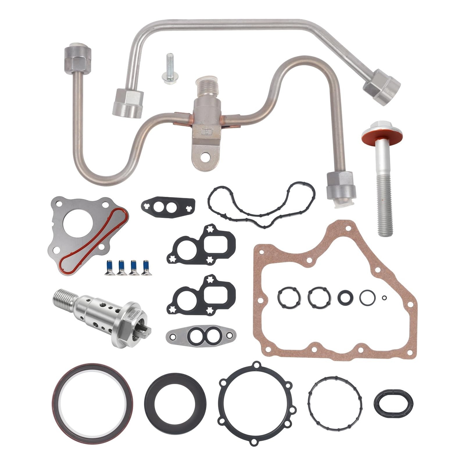 L83 NON AFM DOD Kit w/Camshaft Lifters Head Gasket Set, Fit for 2014-2021 Che…