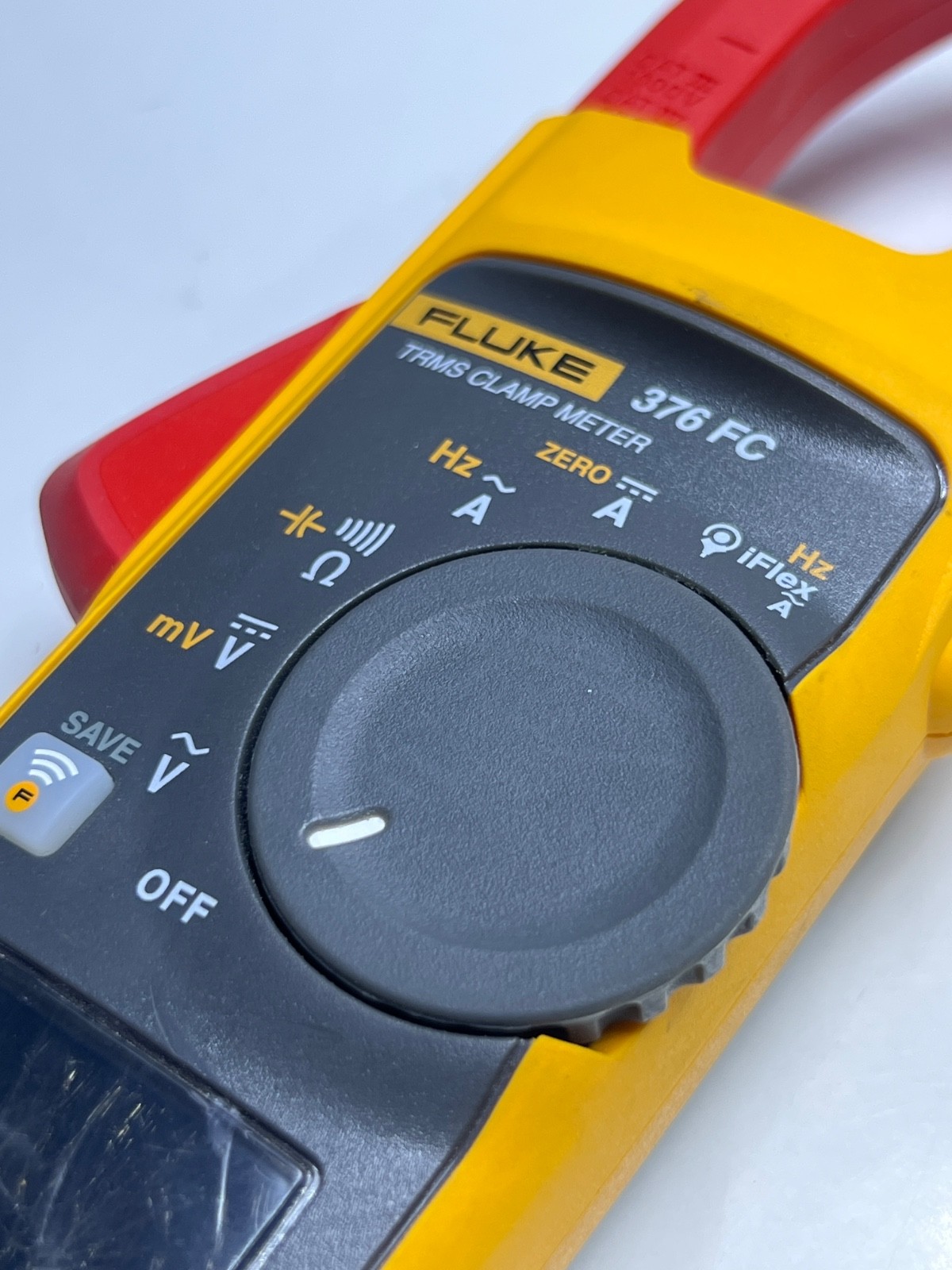 Fluke 376 FC TRMS Clamp Meter (For Parts)