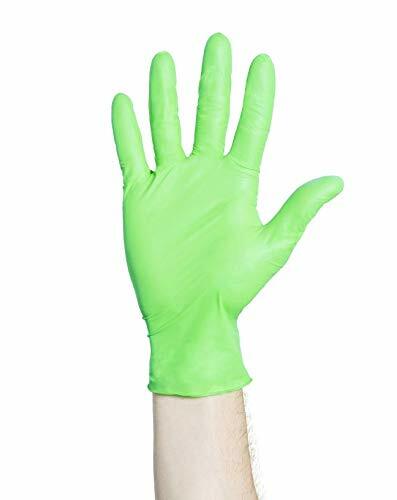 Halyard XL Flexaprene Gloves (Case: 10 Boxes 1800ea) 44796-PowderFree