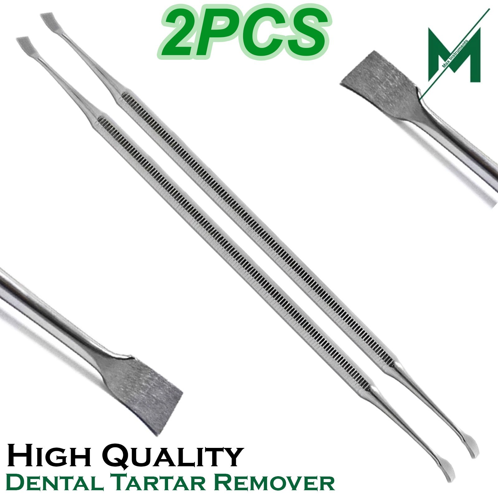 Dental Veterinary Tartar Remover Scaler Teeth Cleaning Scraper Dog Tooth Probe