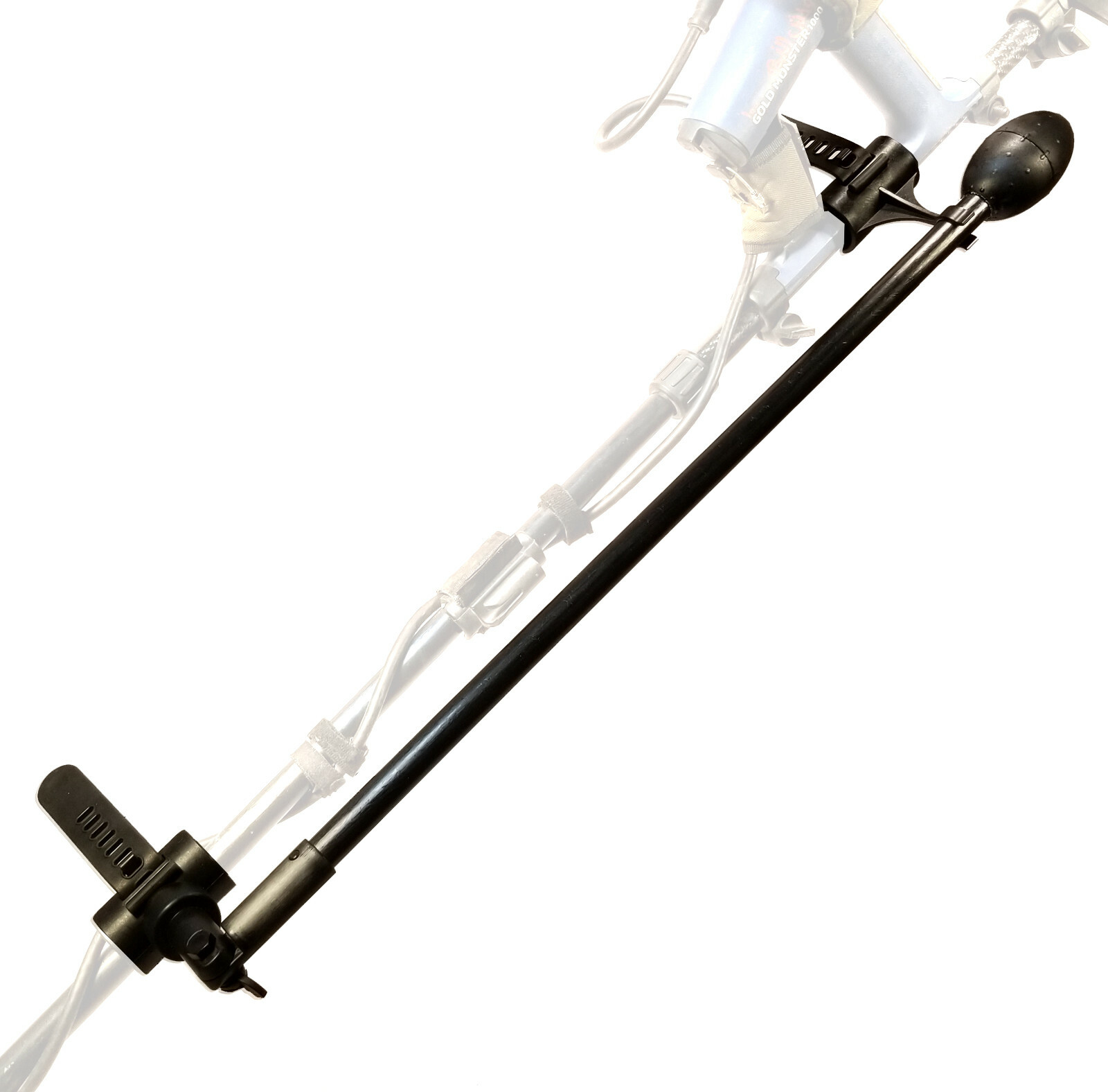 Doc’s Nugget Stalker® Swing Arm for Metal Detector SAGA™ Swing Assist Guide Arm