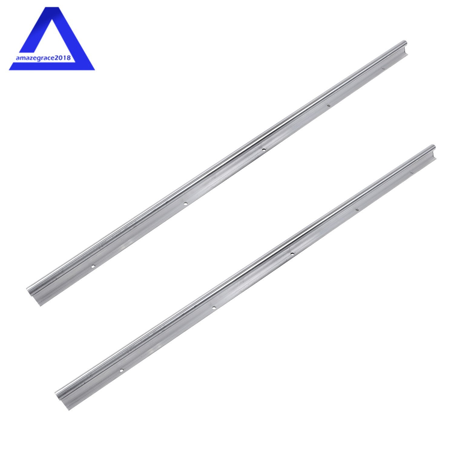 Linear Rails 2PCS SBR16-1000mm and 4 PCS SBR16UU Carriage Bearing Blocks