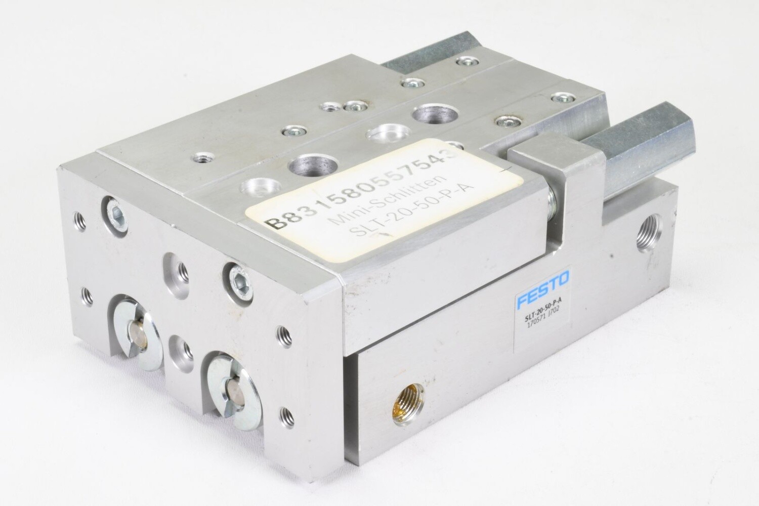 FESTO 170571, SLT-20-50-P-A, Mini sledge