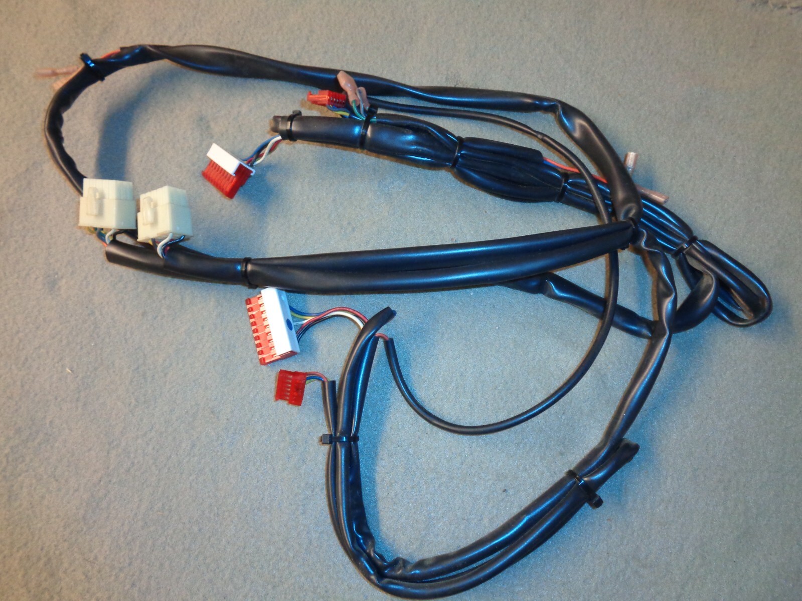 American Changer Harness CoinCo 110 Volt Validator, Mag50 Type For Dual Board