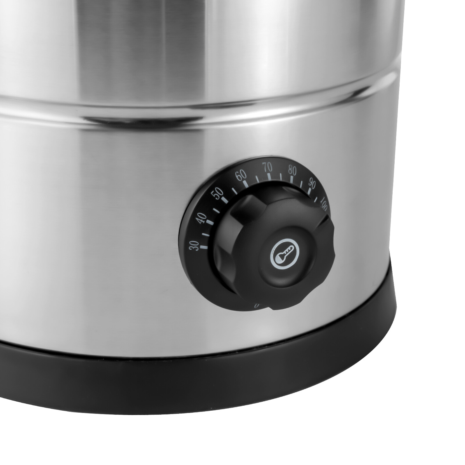 Commercial Grade Stainless Steel 8L/2.11gal Coffee Urn Coffee Maker Hot Water