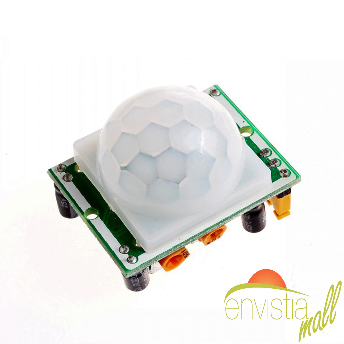 HC-SR501 PIR IR Passive Infrared Motion Detector Sensor Module HCSR501
