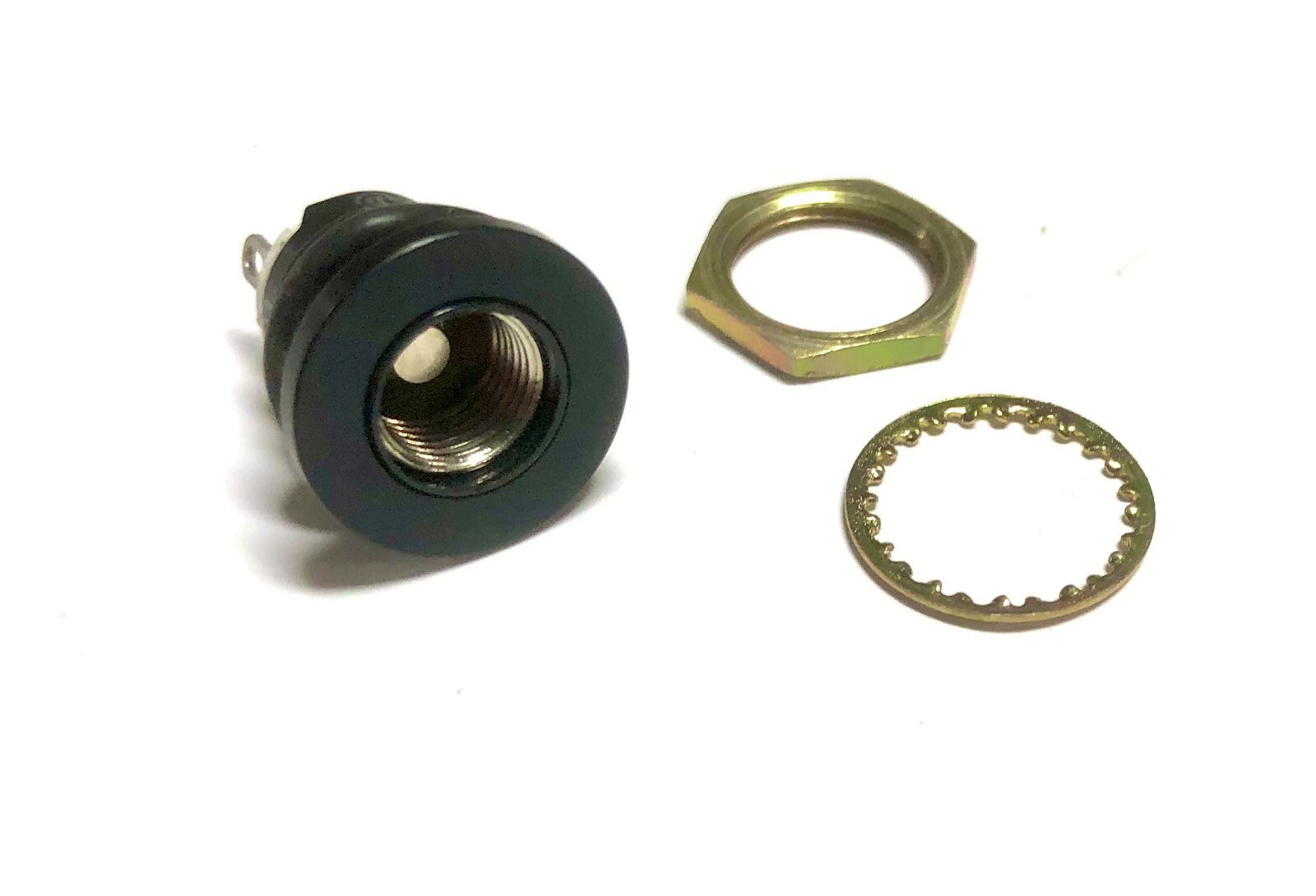 367-8430-09-503 DIALIGHT Panel Mount Lamp Socket NEW!