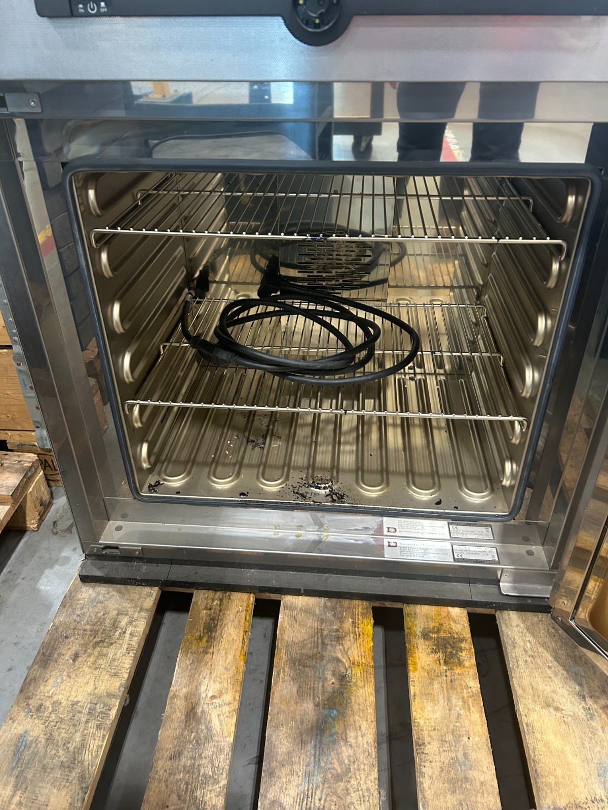 Lab Oven Memmert UF110plus