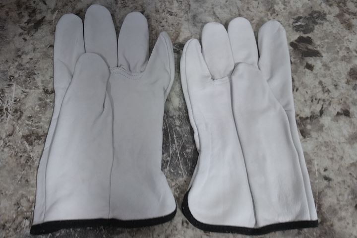 Salisbury GK0011BL/9 Size 9 11 In Length Blue Electrical Glove Kit