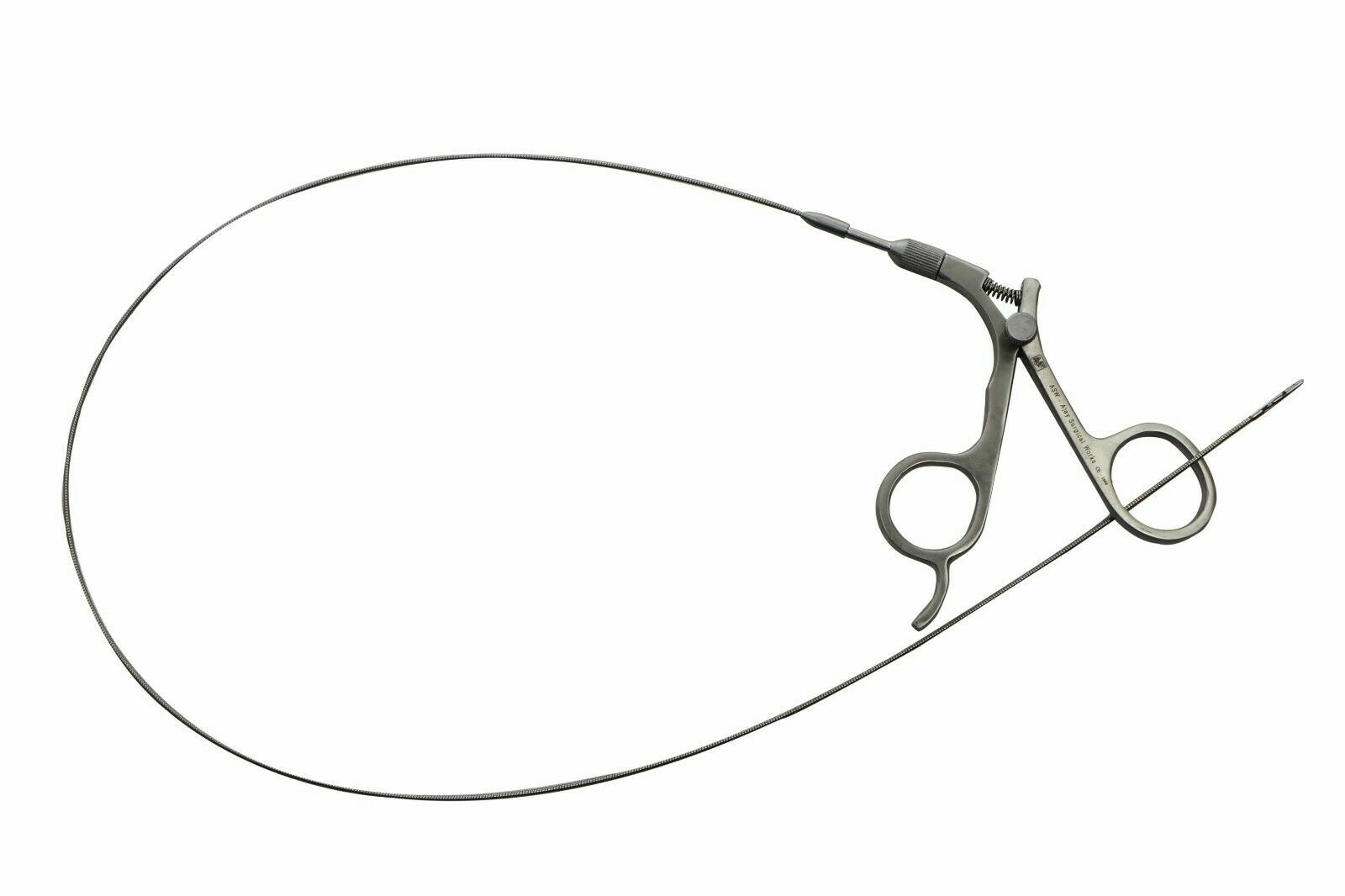 Cystoscopy Urology Flexible Grasping Alligator Forceps Double Action 4fr X 40cm