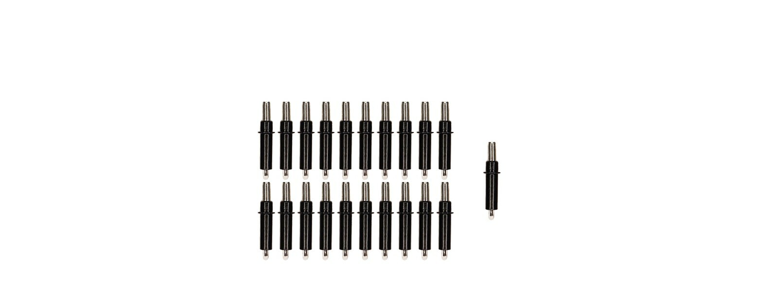 25 each C5/32 Cleco Fasteners- Made in USA