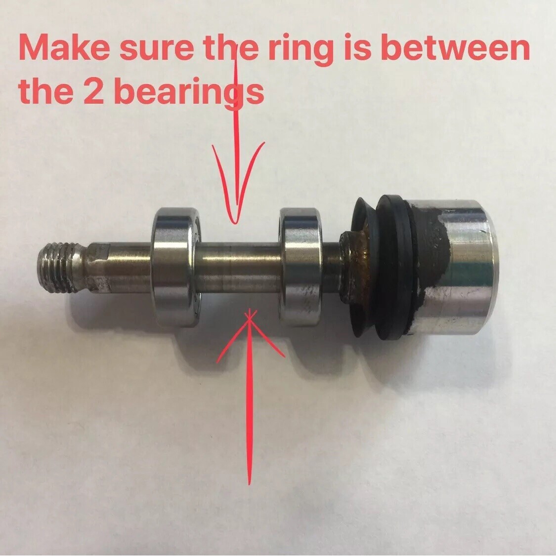 Waring cb6 cb10 cb15 Blender’s Cutting Blade Assembly Rebuilt Kit