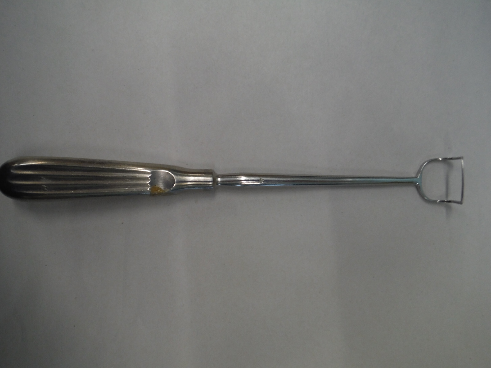 Jarit Barnhill Adenoid Curette Throat Adenoidectomy Surgical Instrument