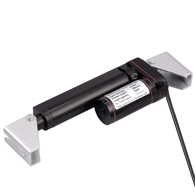 DC 12V Linear Actuator Heavy Duty Stroke 2″~40″ 1000MM 3000N 660lbs Waterproof