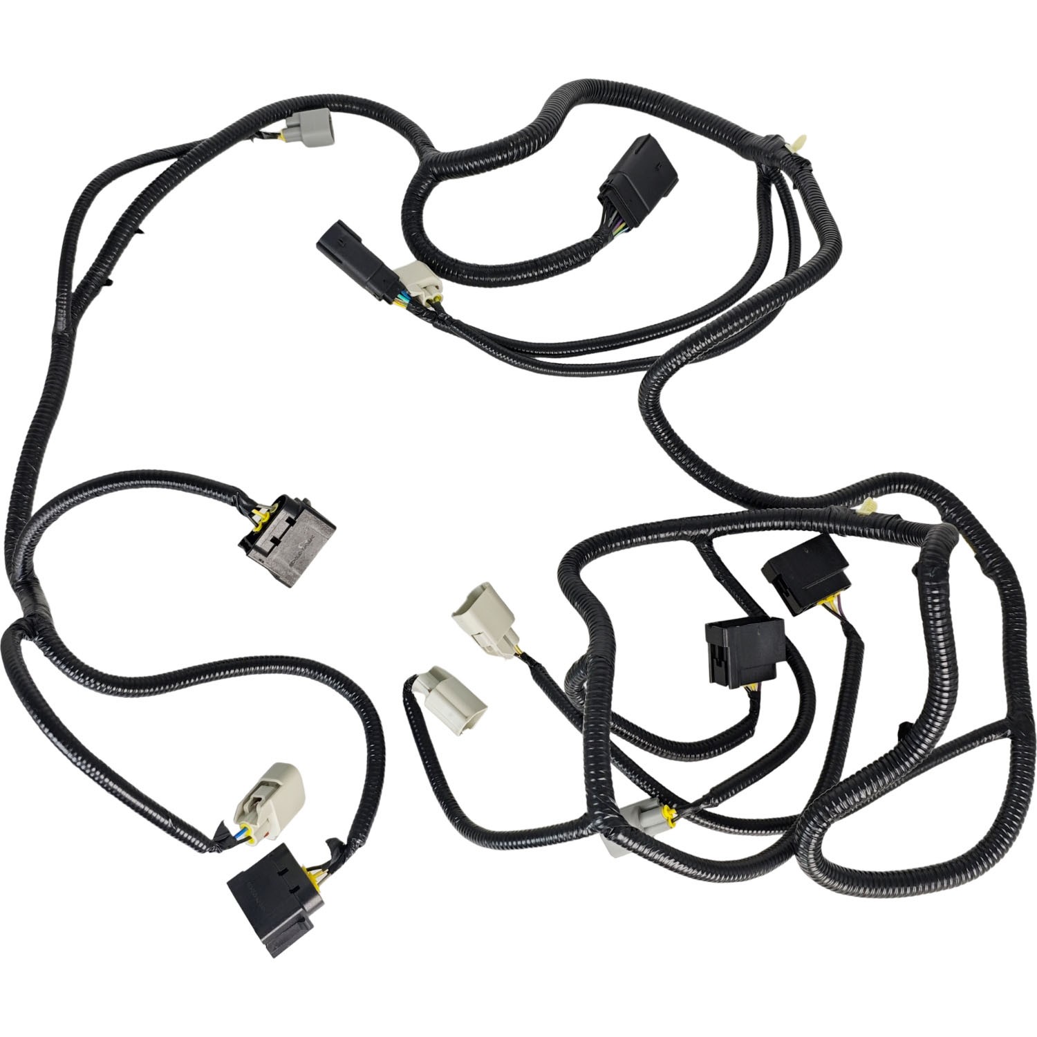 Control Tailgate & Tail Light Wiring Harness BL3Z-13A409-C Fit Ford 10-14 F-150
