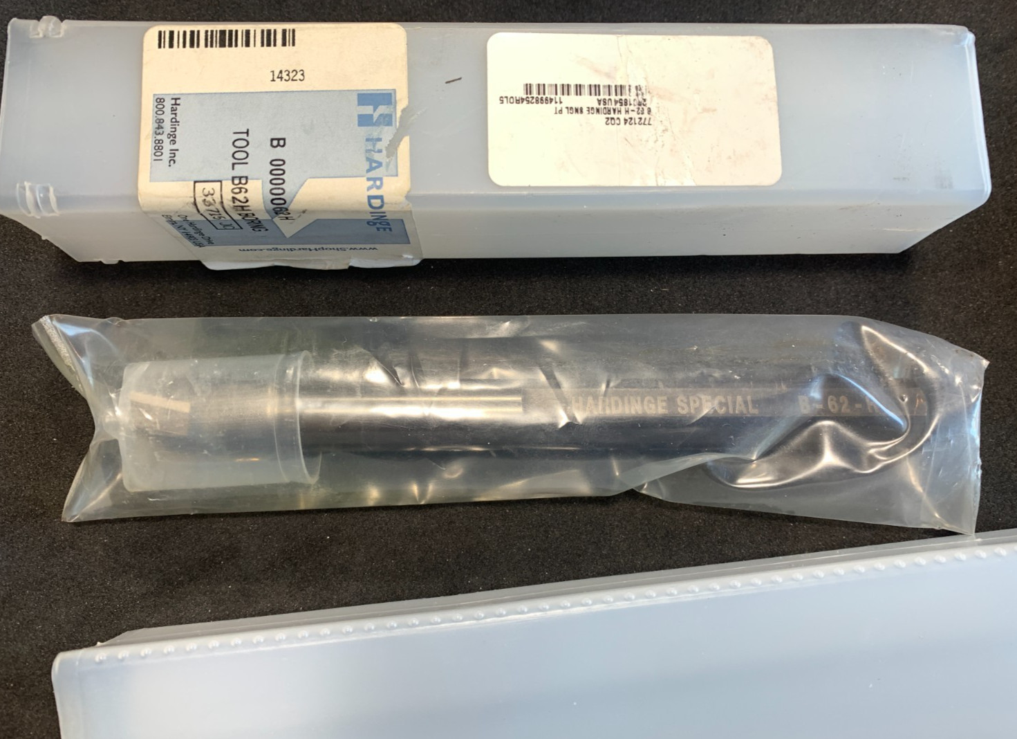 Hardinge Special B62-H Carbide Brazed Boring Tool New in Sealed Bag Made in USA