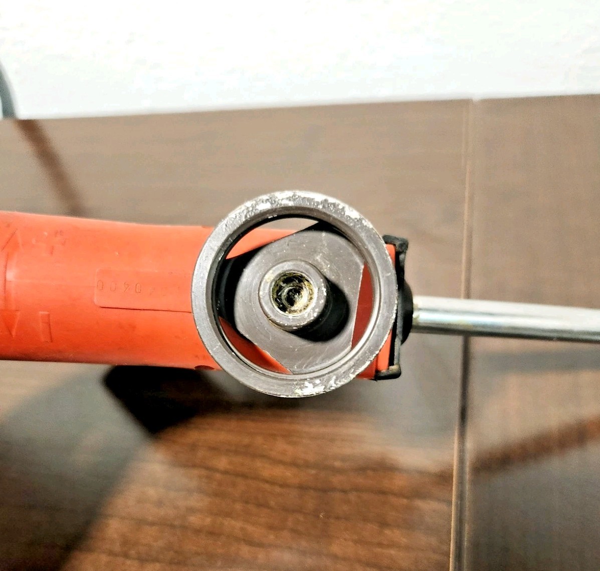 Hilti CF-DS-1 Deluxe Dispenser Gun for Foam Insulating Sealant UNTESTED