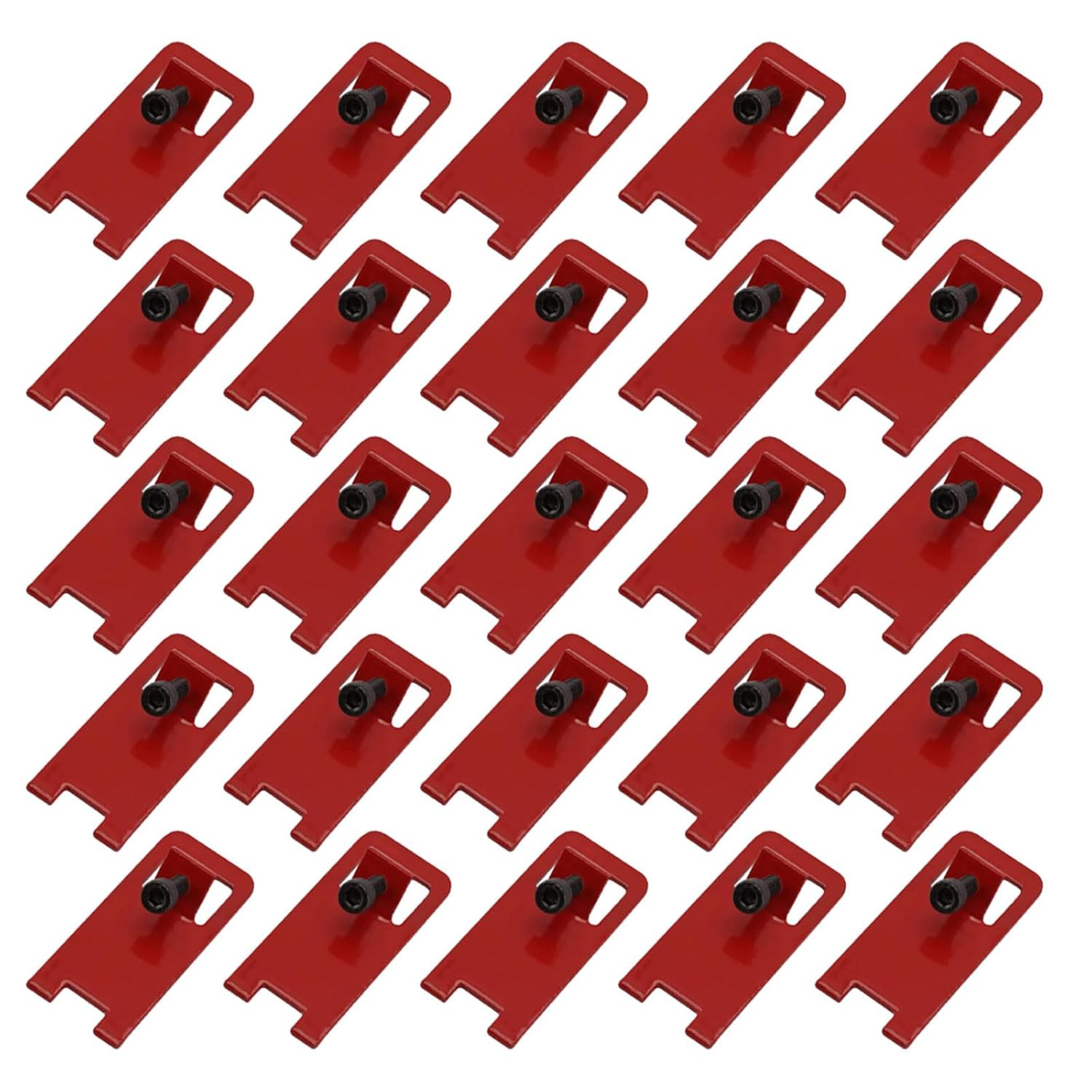 25 Sets Fire Alarm Locks, Work to Prevent Accidental Shutdown, Lockout