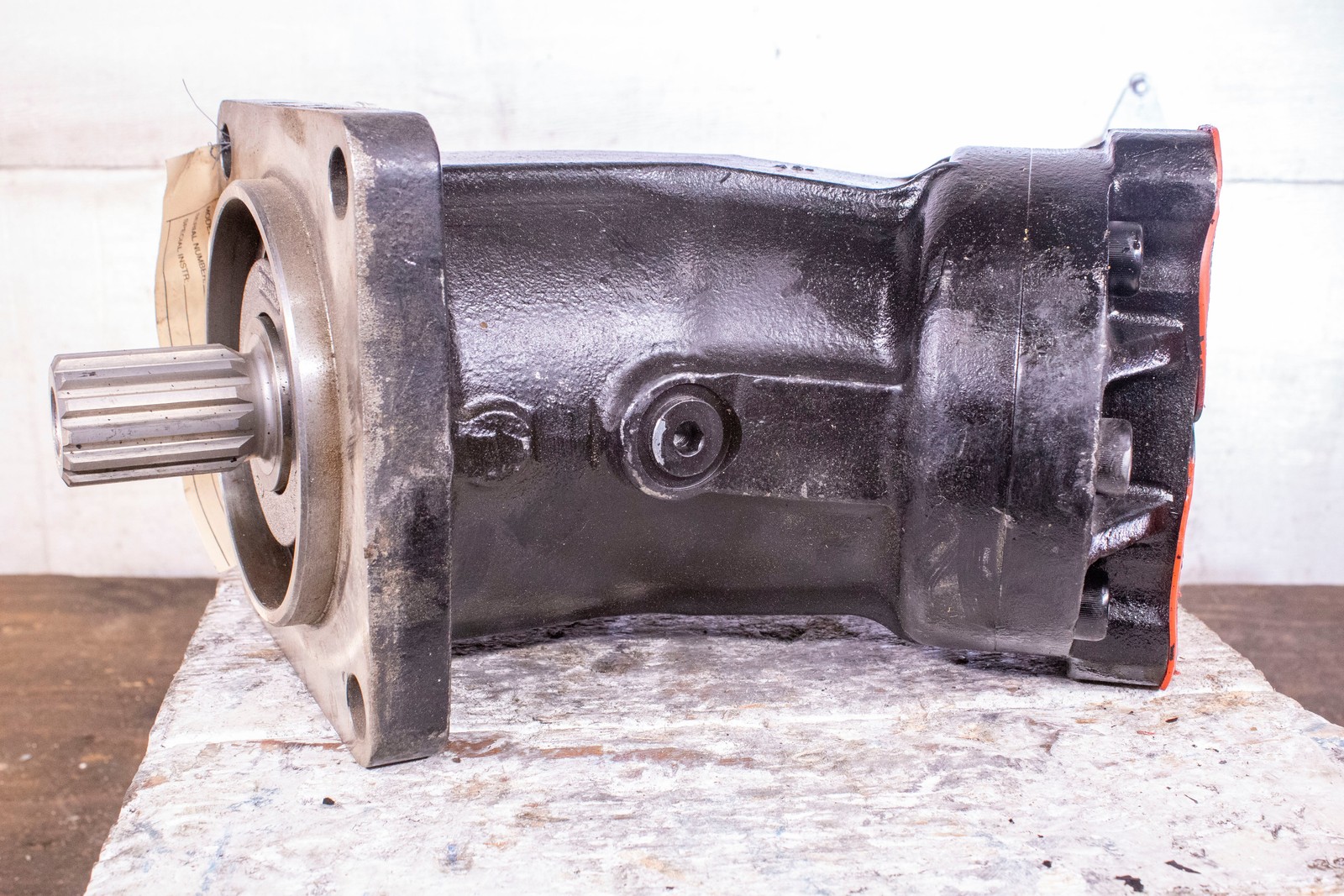 Rexroth AA2FM160/61W-VSD510 Hydraulic Motor