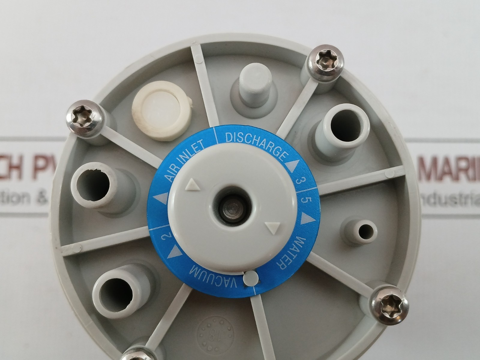 EVAC 5775500 Control Mechanism