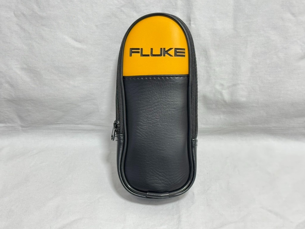 Fluke 302+ Plus Digital Clamp Meter Tester AC / DC Volt Amp Multimeter AC400A