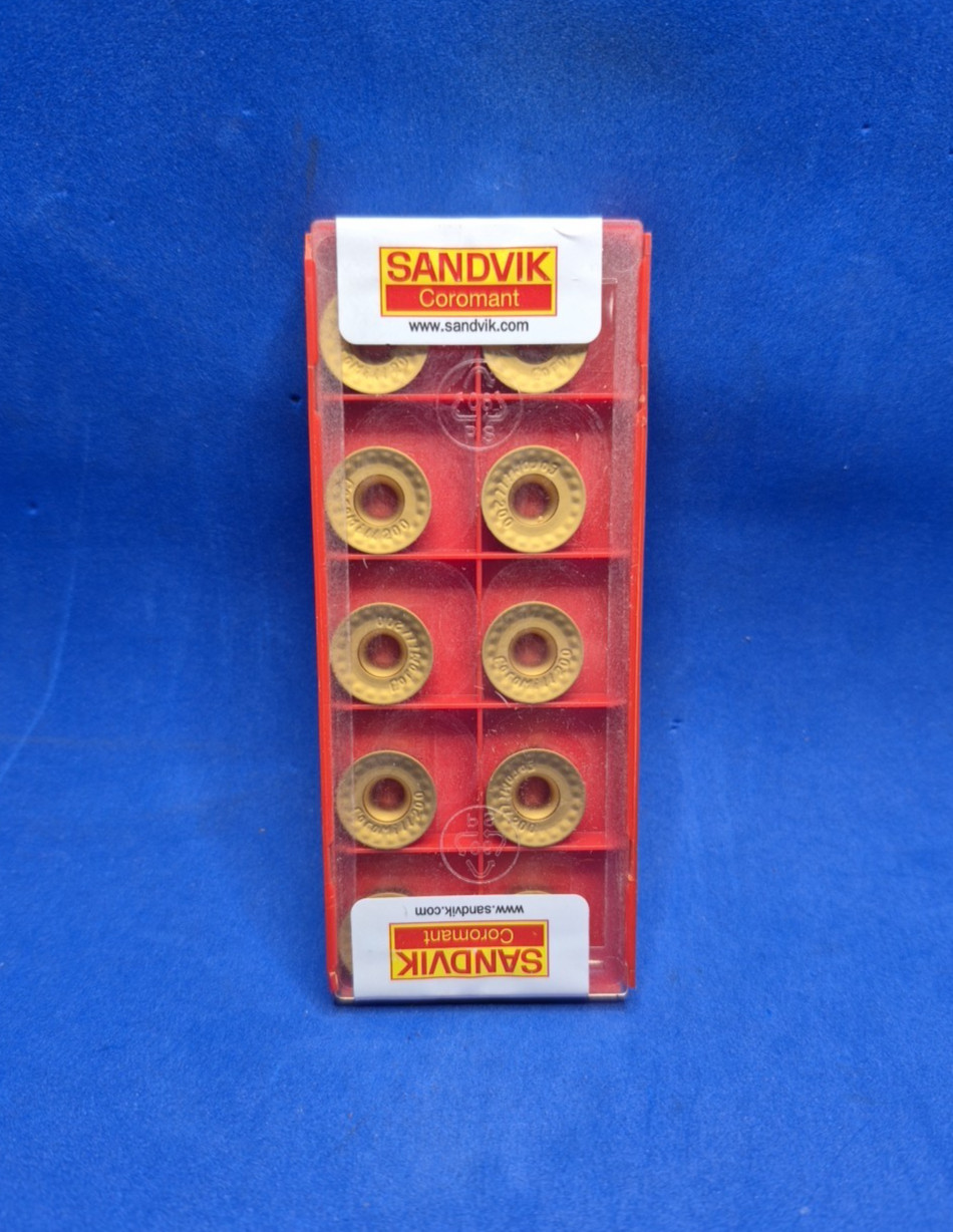 Sandvik RCKT 130400-PH 4030 (10 Inserts)