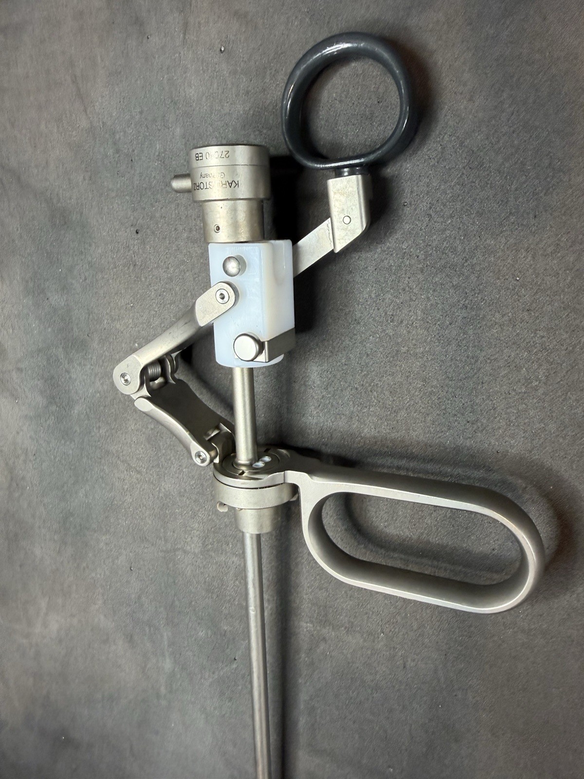 KARL STORZ 27040 EB Bipolar working element, Long Attachment, General Surgery