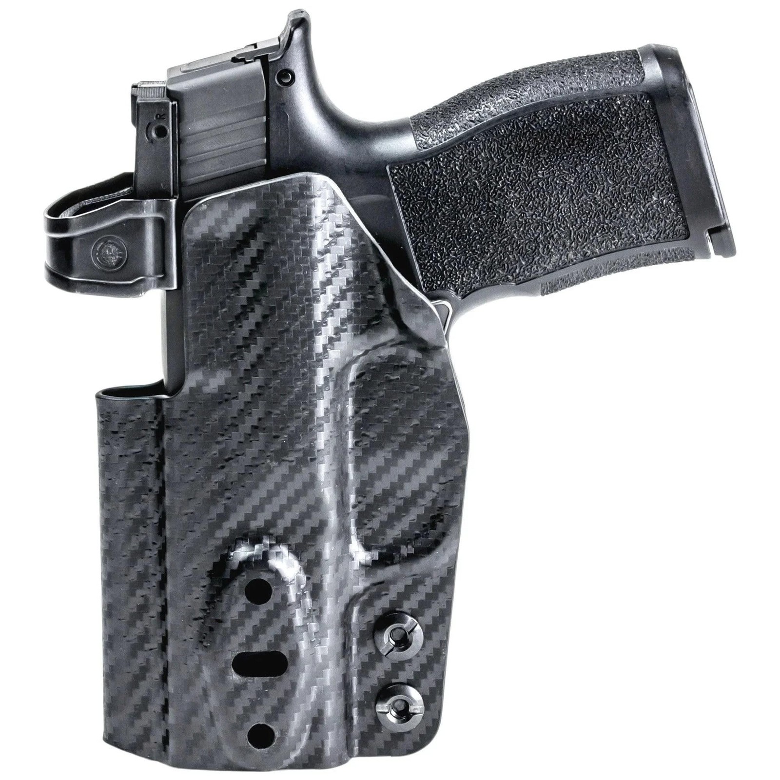 Rounded Tuckable Holster – IWB, Inside Waistband Concealed Carry, American Ma…