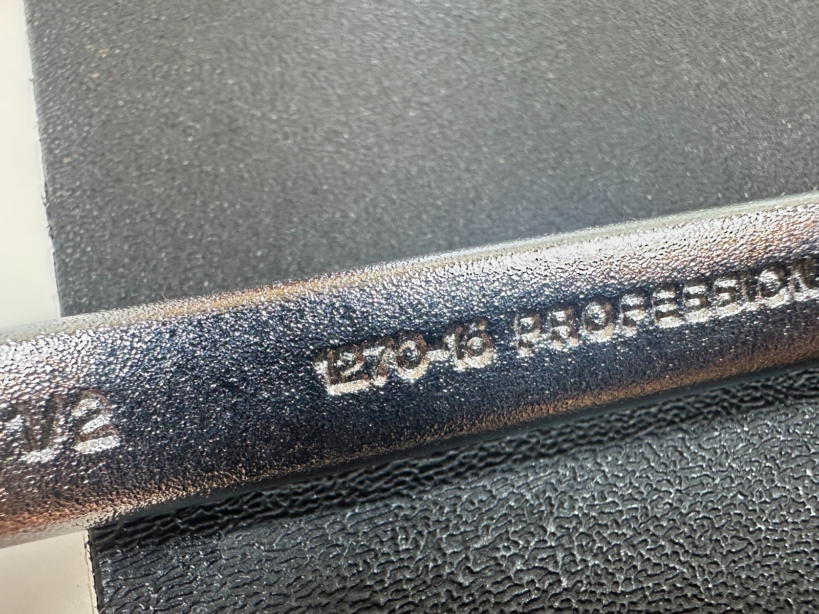 🇺🇸 Proto 1270-16 Satin Finish SAE 1/2″ Combination Flex Head Wrench, 12 Point