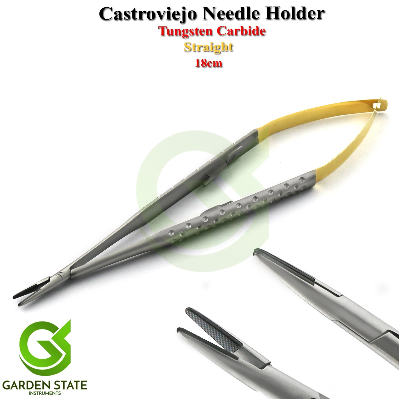 43Pcs Hysterectomy Abdominal Surgery Operative Surgical Instruments with Box