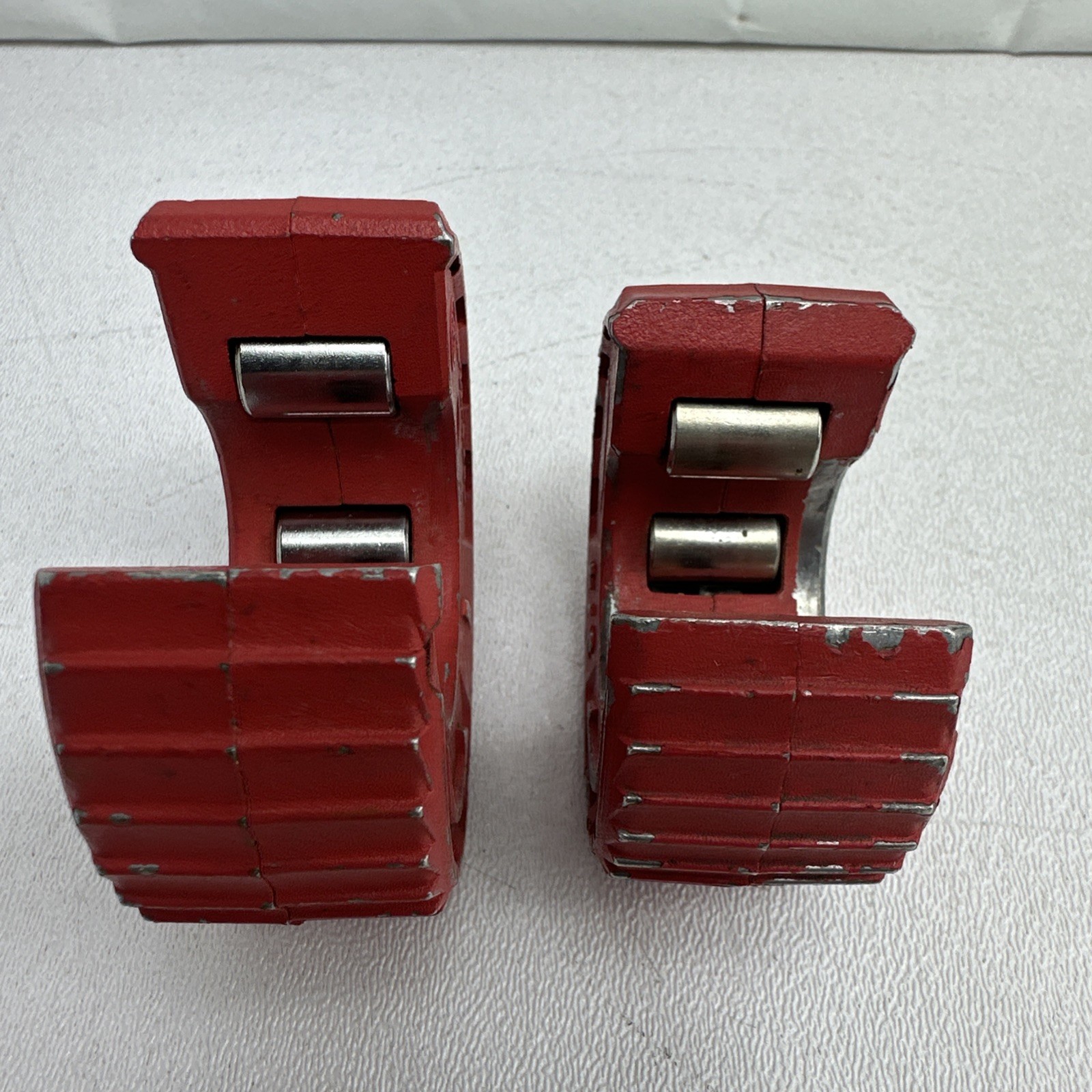 Milwaukee Close Quarters Tubing Cutter Set 3/4″, 1″ Lot Of 2