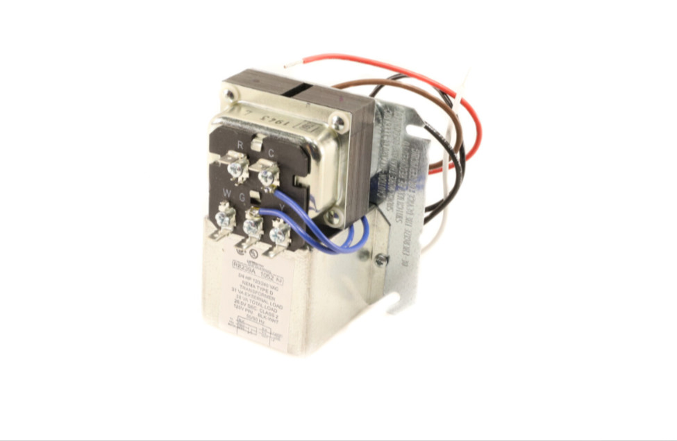 Honeywell Resideo R8239A1052 Fan Center Control Transformer
