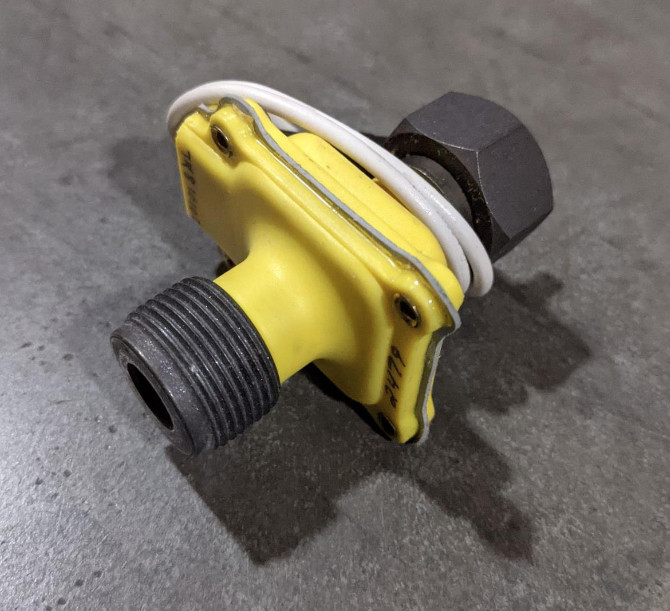 Angle Drive Unit Daimler MTHT810102SP Military 3010-01-337-4187 A-9564