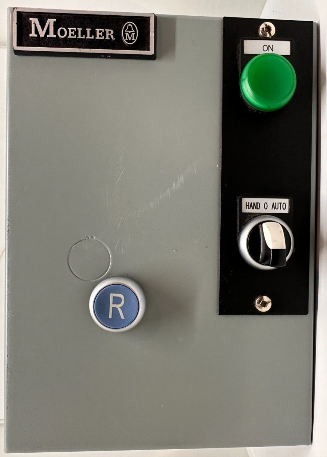 SYSTM-STR-10 Non-Combo Non-Reversing System Starter 3Ph 575V 1NO (56)
