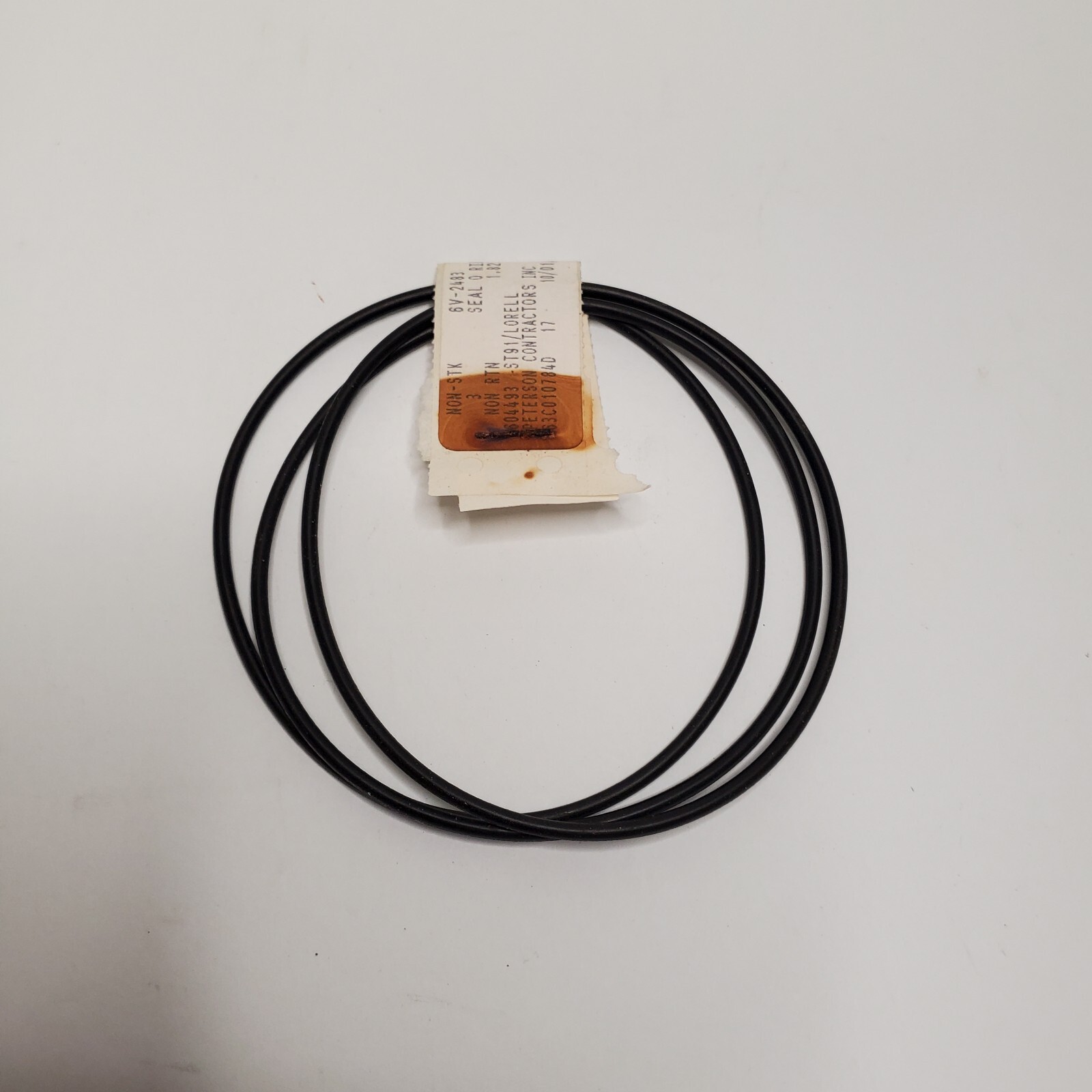 3 pak CAT 6V-2483 O-RING CATERPILLAR (CAT) 6V2483