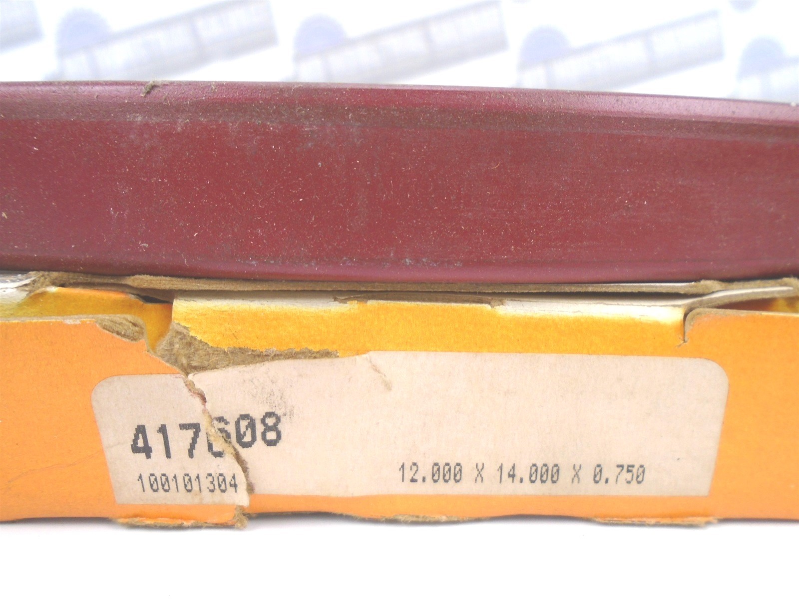 TIMKEN Industrial Oil Seal NATIONAL 417608 12.000 x 14.000 x 0.750