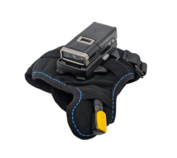 Zebra RS5100 Wireless Bluetooth Pro Glove Style 2D/1D/QR Barcode Scanner!🔥⭐
