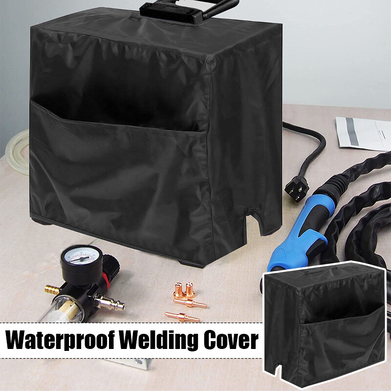 Welder Cover Dustproof Resistant Washable Welding Machine Dust Cover Waterproof
