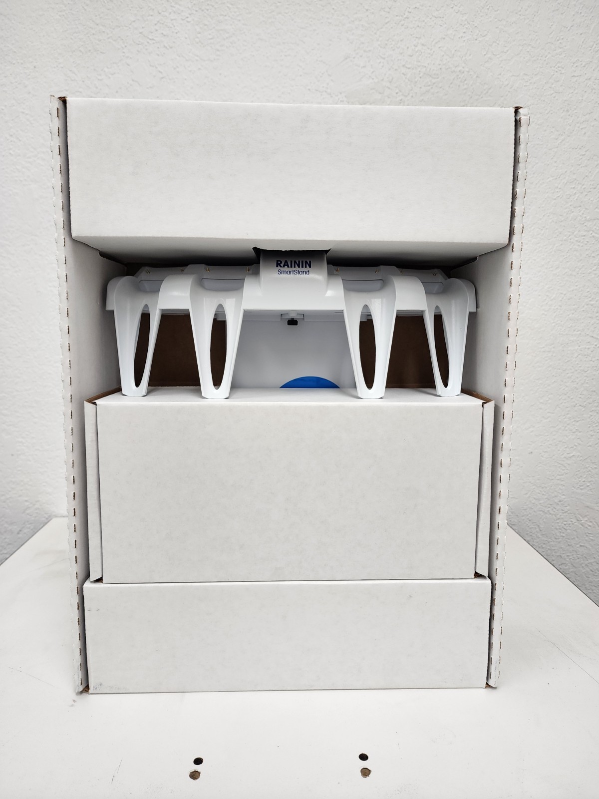 New In Box Mettler Toledo Rainin Smart Stand SCS-B w/ Power Adapter 30312897