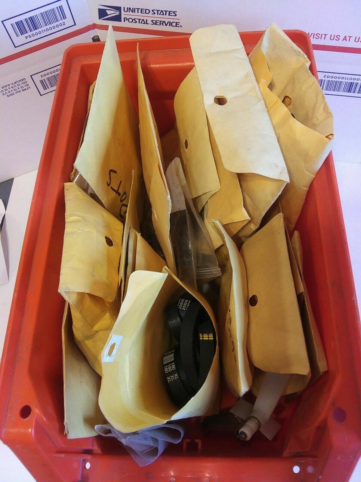 Better Pack Repair Parts Bulk Lot