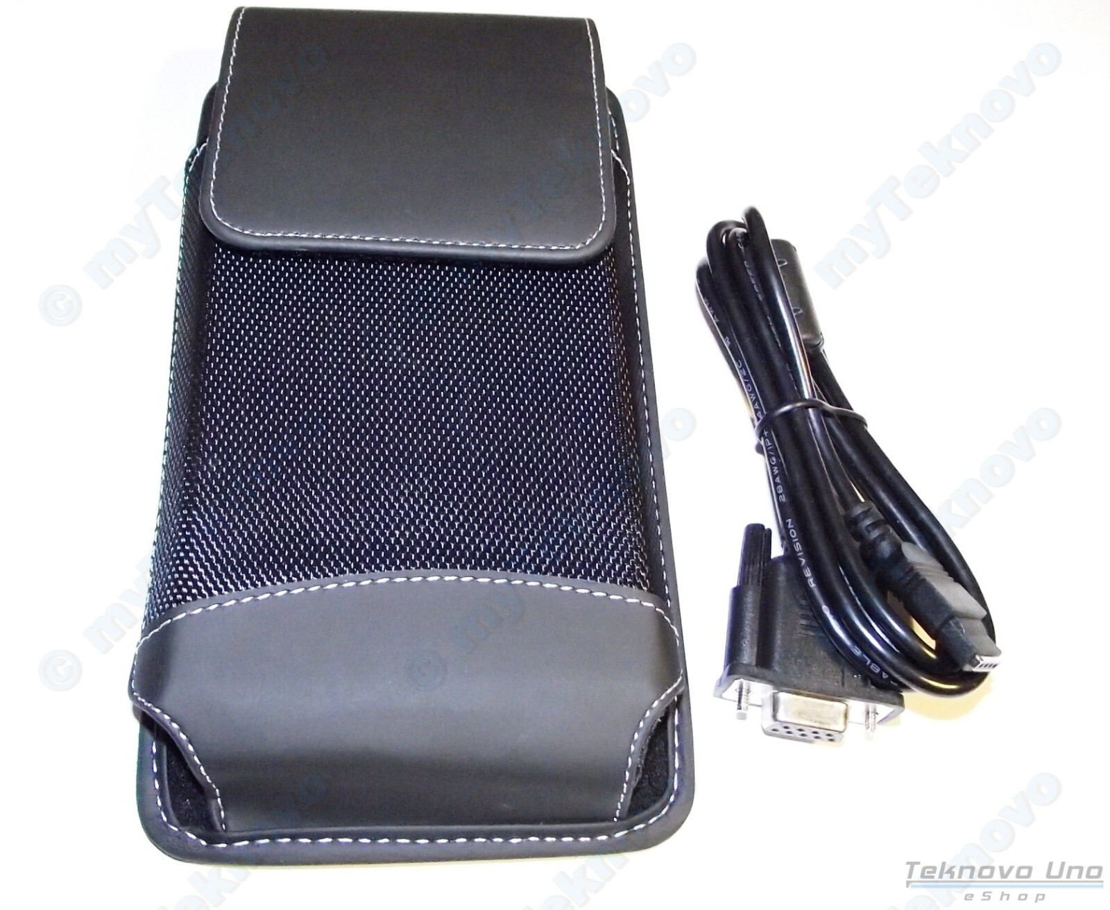 1x Pouch Case & HP48 Serial DB9 Cable for HP 48GX 48G+ 48G 48SX 48S + CD – USA