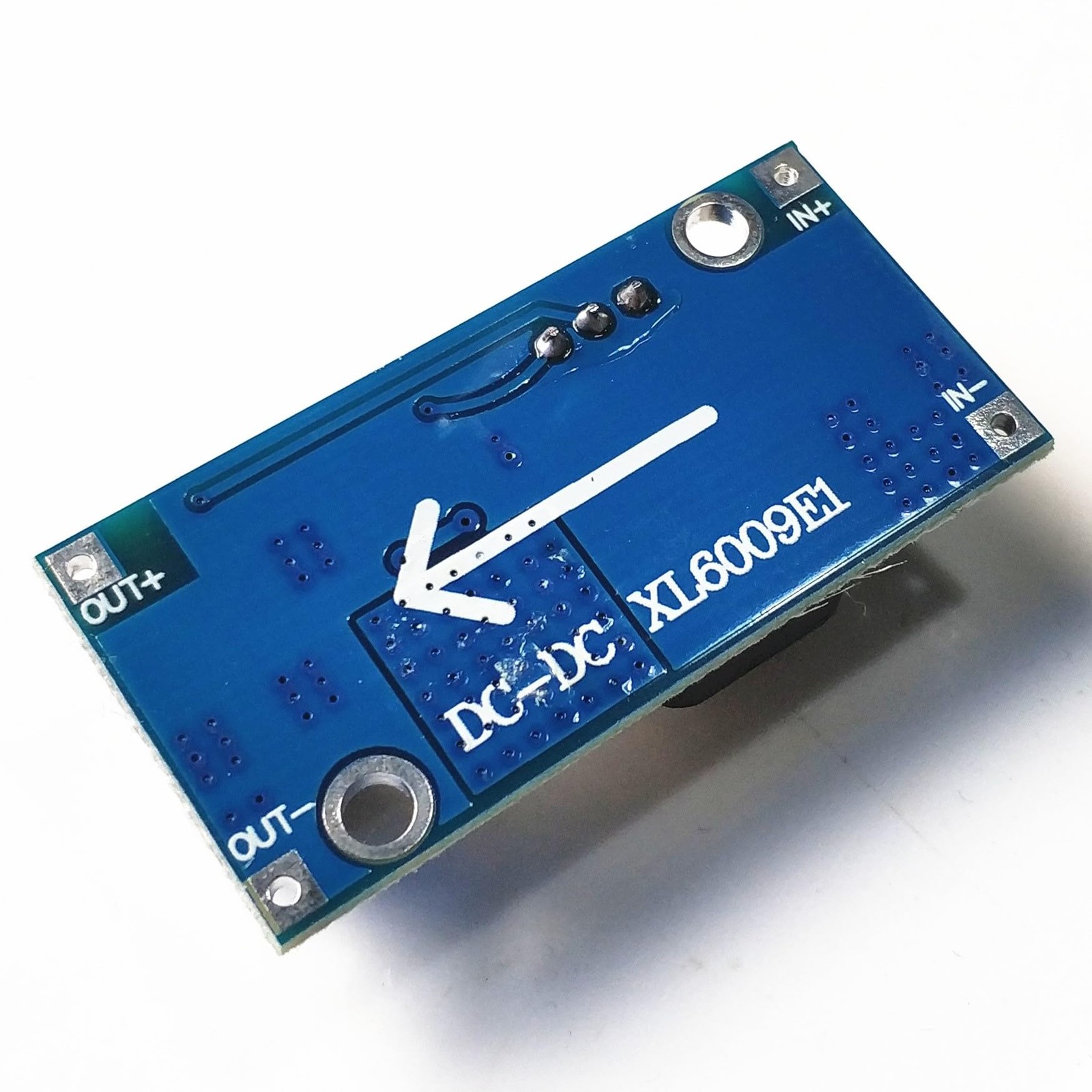 6PCS Booster Step Up DC to DC Boost Converter Board Input 3V-32V Output 5V-35V
