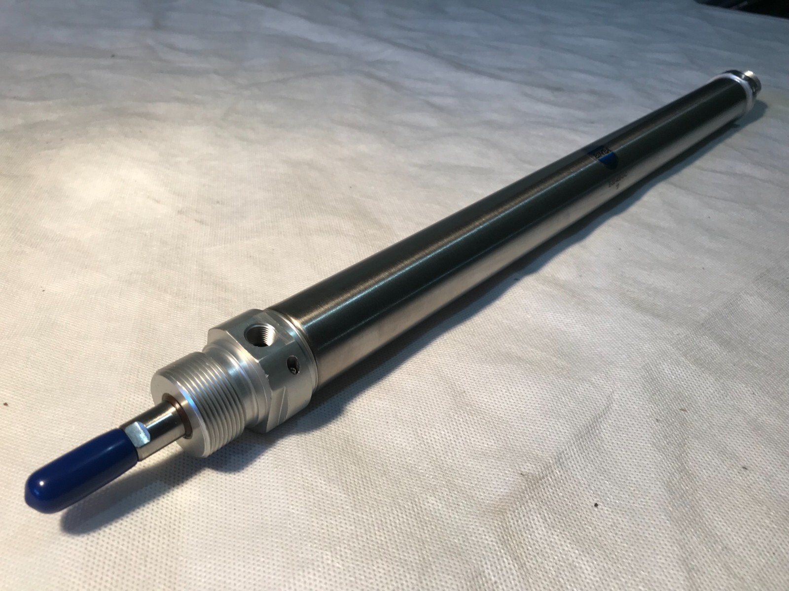 BIMBA Double Acting Single End Rod Pneumatic Air Cylinder E-32-400-U-C