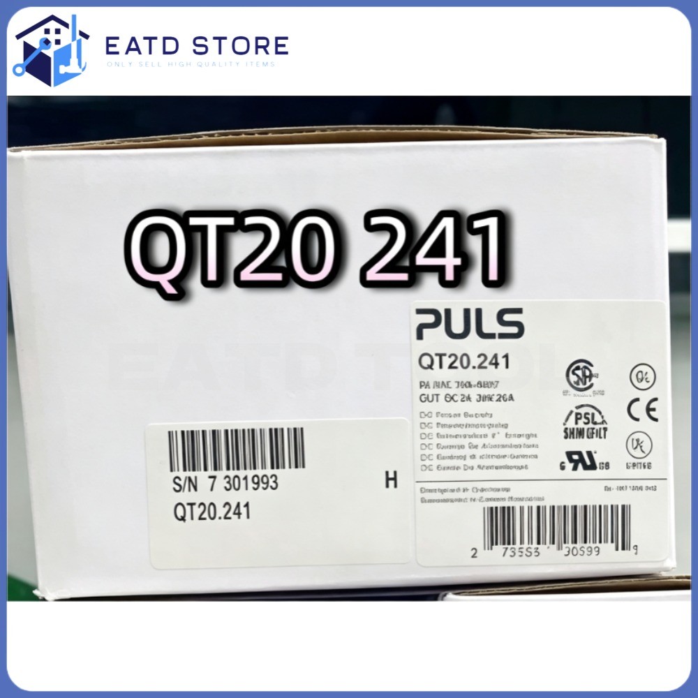 QT20 241 1X Brand PULS QT20.241 Power Supply QT20241 Fast Delivery New