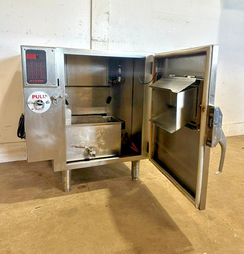 “AUTO FRY MTI-10” H.D COMMERCIAL COUNTER TOP ELECTRIC VENTLESS FRYER
