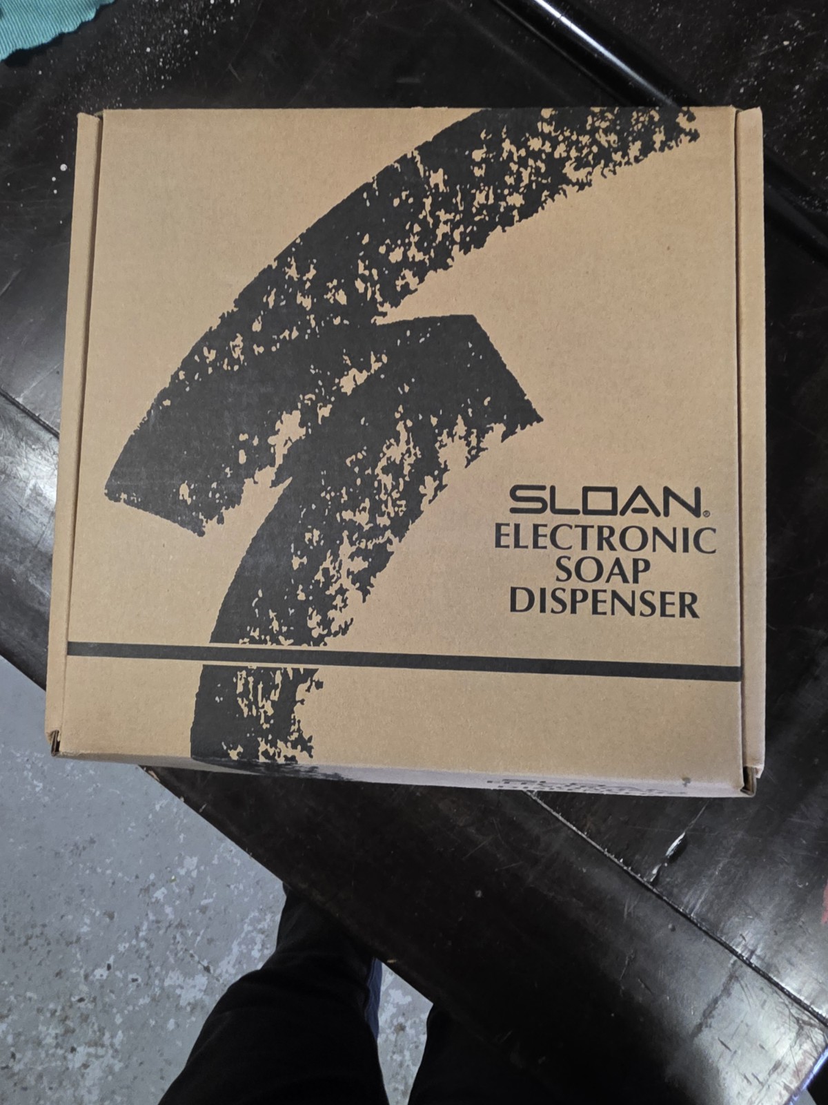 Sloan ESD250 Electronic Soap Dispenser